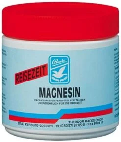 Backs Magnesin 300g