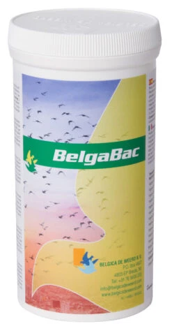 De Weerd Belgabac 300g