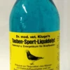 Dr. Kluge Tauben-Sport-Liquidolyt Blaue Bombe 330 Ml -Taubenbedarf Geschäft blauebombe