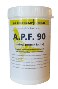 Dr. Brockamp Probac Eiweiß A.P.F.90 500g