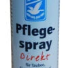 Backs Pflegespray Direkt 250 Ml -Taubenbedarf Geschäft pflegespray neu 07.2021