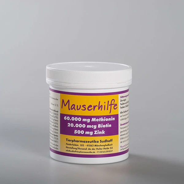 Sudhoff Mauserhilfe 800g