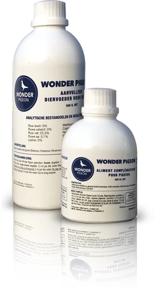 Wonder Pigeon 1000ml 3 Wonder Pigeon 1000ml